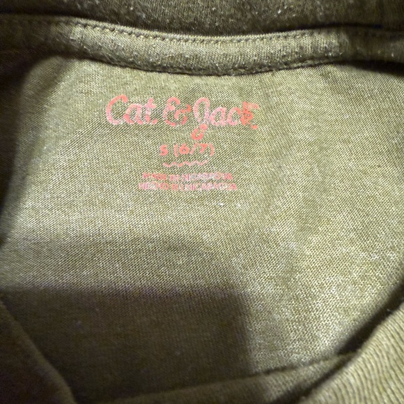 Cat & Jack shirt - Picture 2 of 3